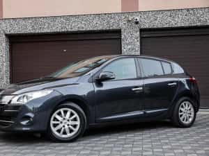 Renault Megane 1.5 Diesel~Automat~Navigație ~Euro 5~Interior deosebt