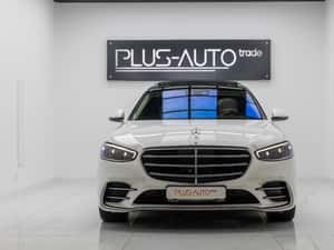 Mercedes-Benz S 400 d 4MATIC Long 2021