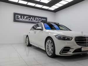 Mercedes-Benz S 400 d 4MATIC Long 2021 — miniatura 2