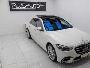 Mercedes-Benz S 400 d 4MATIC Long 2021 — miniatura 3