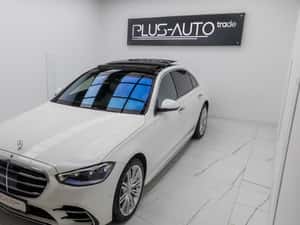 Mercedes-Benz S 400 d 4MATIC Long 2021 — miniatura 5