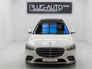 Mercedes-Benz S 400 d 4MATIC Long 2021 — miniatura 6