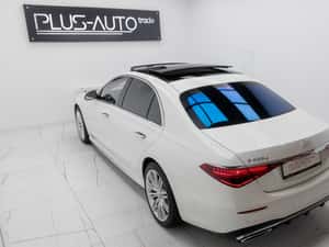 Mercedes-Benz S 400 d 4MATIC Long 2021 — miniatura 7