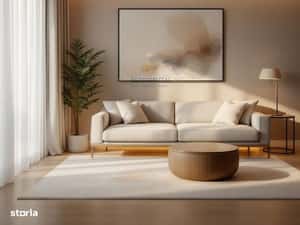 Apartament decomandat, 2 camere, zona parc Tudor Arghezi, Comision 0% — miniatura 3