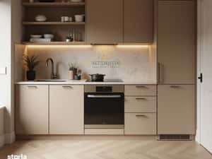 Apartament decomandat, 2 camere, zona parc Tudor Arghezi, Comision 0% — miniatura 5