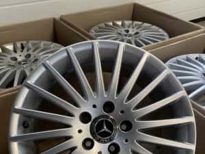 Jante 17 Originale Mercedes Vito W447 V Klass Viano W639 Vito