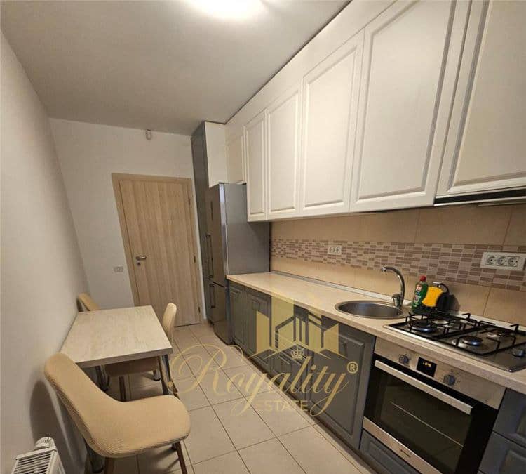 CITY OF MARA, Apartament 2 camere, parcare subterana- Zona Circumvalat — fotografie 1 din 6