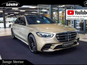 Mercedes-Benz S 580 - vehicul second-hand