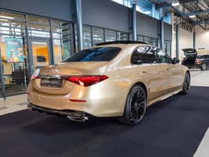 Mercedes-Benz S 580 - vehicul second-hand — miniatura 4