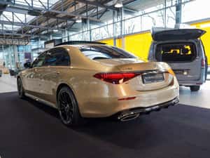 Mercedes-Benz S 580 - vehicul second-hand — miniatura 5