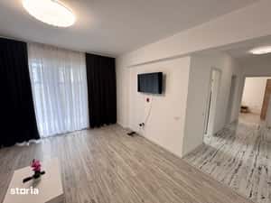AP. 2 CAMERE- CURTE 60 MP, PARCARE INCLUSA, CENTRALA PROPRIE, MODERN — miniatura 6