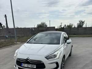 Citroen DS5 2.0 BlueHDi 180 AUTOMAT SoChic