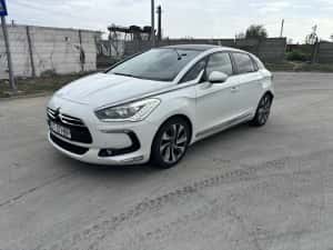 Citroen DS5 2.0 BlueHDi 180 AUTOMAT SoChic — miniatura 2