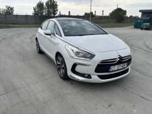 Citroen DS5 2.0 BlueHDi 180 AUTOMAT SoChic — miniatura 3