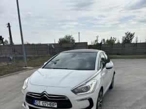 Citroen DS5 2.0 BlueHDi 180 AUTOMAT SoChic — miniatura 9