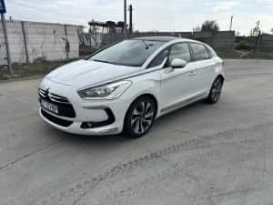 Citroen DS5 2.0 BlueHDi 180 AUTOMAT SoChic — miniatura 10