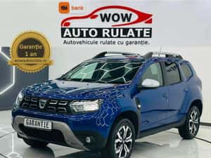 Dacia Duster SUV 2022, 157.000 km, Automată, Benzină
