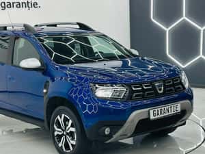 Dacia Duster SUV 2022, 157.000 km, Automată, Benzină — miniatura 2