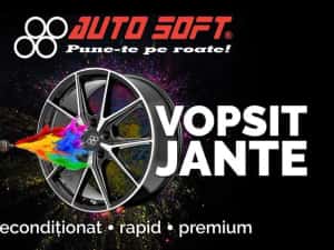 Vopsit jante electrostatic București – calitate premium — miniatura 4