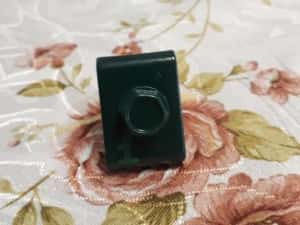 surub autoforant verde panou plasa bordurata — miniatura 2