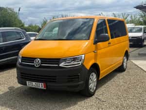 VW T6 - 8 locuri - 03/2019 - 2.0 diesel 150cp - Posibilitate RATE