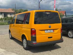 VW T6 - 8 locuri - 03/2019 - 2.0 diesel 150cp - Posibilitate RATE — miniatura 4