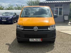 VW T6 - 8 locuri - 03/2019 - 2.0 diesel 150cp - Posibilitate RATE — miniatura 5