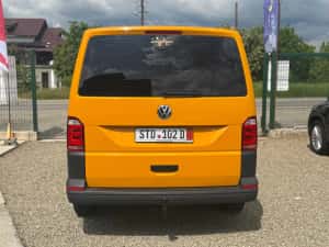 VW T6 - 8 locuri - 03/2019 - 2.0 diesel 150cp - Posibilitate RATE — miniatura 6