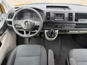 VW T6 - 8 locuri - 03/2019 - 2.0 diesel 150cp - Posibilitate RATE — miniatura 7