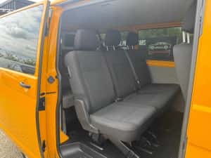 VW T6 - 8 locuri - 03/2019 - 2.0 diesel 150cp - Posibilitate RATE — miniatura 8
