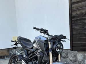 Honda cb 125R(duke yzf cbr) — miniatura 2