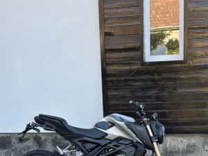 Honda cb 125R(duke yzf cbr) — miniatura 4