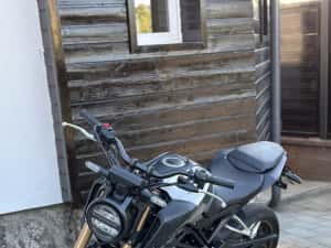 Honda cb 125R(duke yzf cbr) — miniatura 5