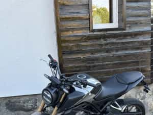 Honda cb 125R(duke yzf cbr) — miniatura 6