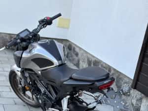 Honda cb 125R(duke yzf cbr) — miniatura 7