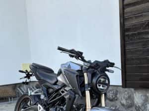 Honda cb 125R(duke yzf cbr) — miniatura 10