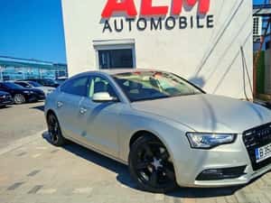 Audi Altele a5-sportback Automată 190 HP Diesel