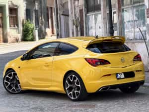 Opel Astra OPC / 280 HP / Stock / Fara Daune — miniatura 3