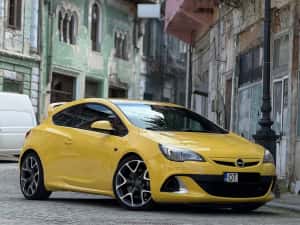 Opel Astra OPC / 280 HP / Stock / Fara Daune — miniatura 4