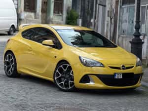 Opel Astra OPC / 280 HP / Stock / Fara Daune — miniatura 6