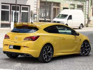 Opel Astra OPC / 280 HP / Stock / Fara Daune — miniatura 7