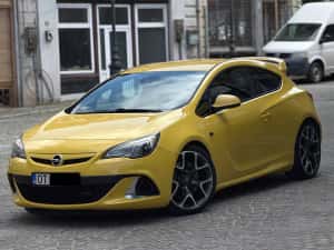 Opel Astra OPC / 280 HP / Stock / Fara Daune — miniatura 10
