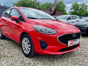 Ford Fiesta – Model 2023, perfect pentru oraș — miniatura 1