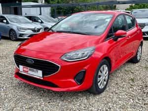 Ford Fiesta – Model 2023, perfect pentru oraș — miniatura 3