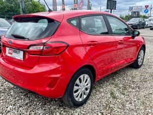 Ford Fiesta – Model 2023, perfect pentru oraș — miniatura 4