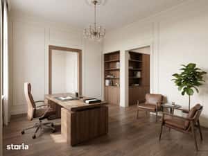 Spatiu de birou I  3 camere, 100 mp  I Str. Bisericii Ortodoxe I Parca — miniatura 4