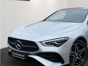 Mercedes-Benz CLA 250 Sport / Coupe 2023 — miniatura 2