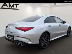 Mercedes-Benz CLA 250 Sport / Coupe 2023 — miniatura 3