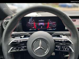 Mercedes-Benz CLA 250 Sport / Coupe 2023 — miniatura 6