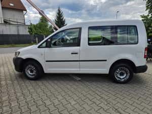 VW CADDY 2015 139000 KM REALI — miniatura 2